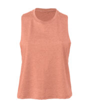 Women's racerback cropped tank - Image 11