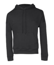 Unisex sponge fleece pullover DTM hoodie - Image 5