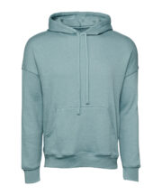 Unisex sponge fleece pullover DTM hoodie - Image 7