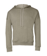 Unisex sponge fleece pullover DTM hoodie - Image 8