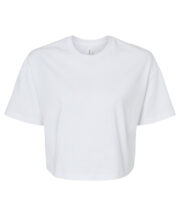 Women's Jersey crop tee - Image 6