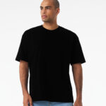 Unisex short sleeve heavy tee