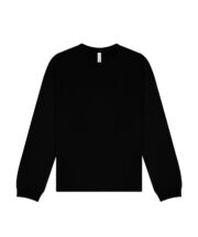 Unisex long sleeve heavy tee - Image 2