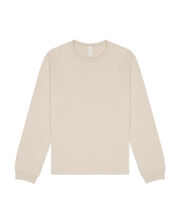 Unisex long sleeve heavy tee - Image 3