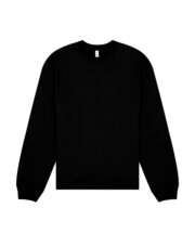 Unisex crew neck heavy sweatshirt - Image 2