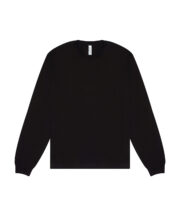 Unisex heavy boxy long sleeve tee - Image 2