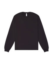 Unisex heavy boxy long sleeve tee - Image 3