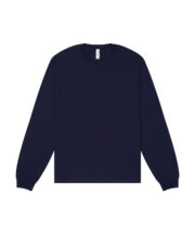 Unisex heavy boxy long sleeve tee - Image 7