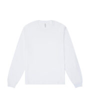 Unisex heavy boxy long sleeve tee - Image 10