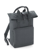 Twin handle roll-top backpack - Image 5
