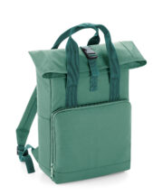 Twin handle roll-top backpack - Image 10