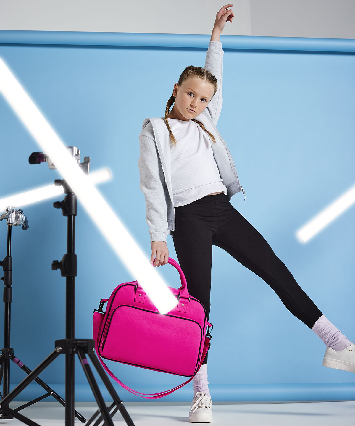 BG145_LS00_2025.jpg Junior dance bag - Image 1