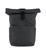Premium Recycled Roll Top Backpack - Image 2