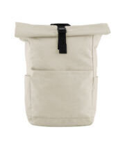 Premium Recycled Roll Top Backpack - Image 3