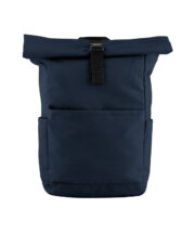 Premium Recycled Roll Top Backpack - Image 4