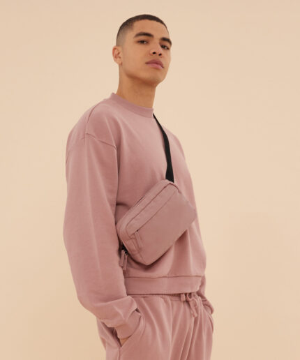 Premium Recycled Cross Body Bag