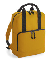 Recycled twin handle cooler backpack - Image 3