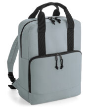 Recycled twin handle cooler backpack - Image 4