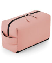 Matte PU toiletry/accessory case - Image 3