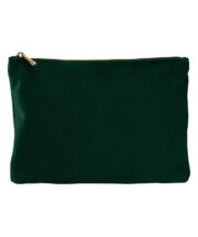 Velvet accessory pouch - Image 3