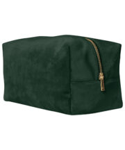 Velvet toiletry/accessory case - Image 2