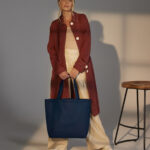 Felt shopper