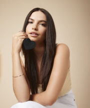 Boutique heart keyclip