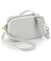 Boutique structured cross body bag - Image 3