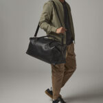 Boutique weekender