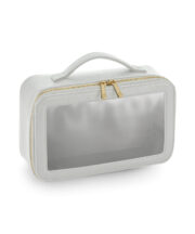 Boutique clear window travel case - Image 3