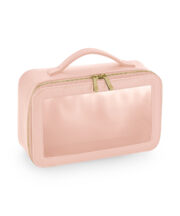 Boutique clear window travel case - Image 4