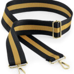 Boutique adjustable bag strap