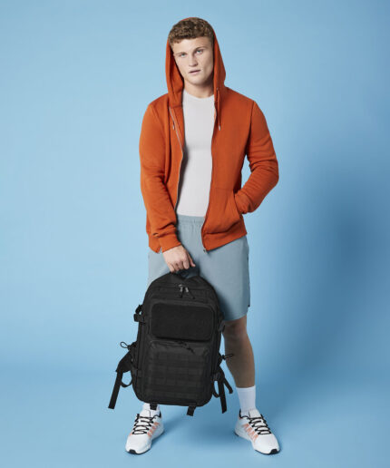 MOLLE tactical 35L backpack