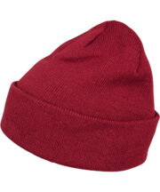 Heavy knit beanie - Image 2