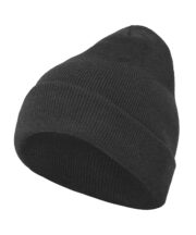 Heavy knit beanie - Image 3