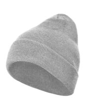 Heavy knit beanie - Image 4