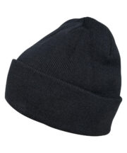 Heavy knit beanie - Image 5