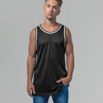 Mesh tank top