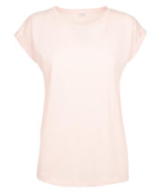 Women's extended shoulder tee - Image 20