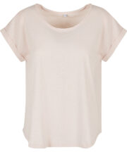 Women's long slub tee - Image 7