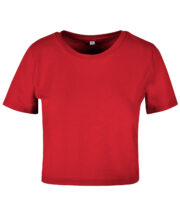 Women's cropped tee - Image 2