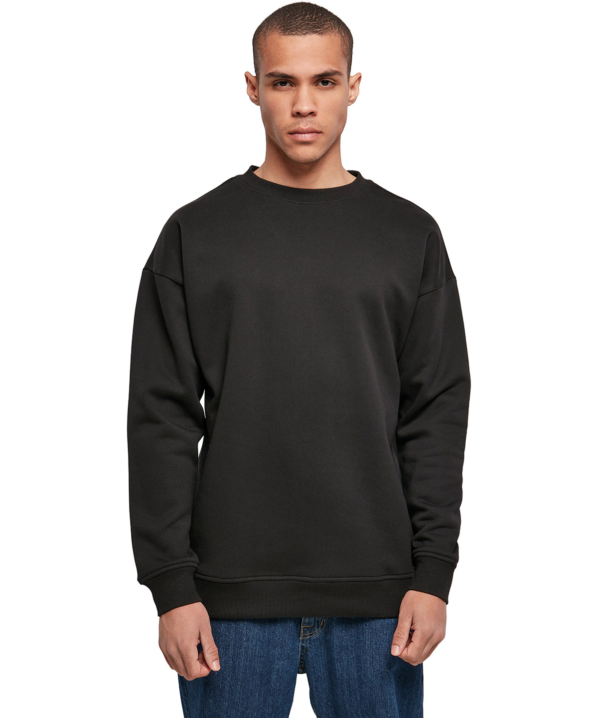BY075_LS00_2025.jpg Sweat crew neck - Image 1