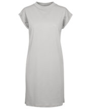 Women's turtle extended shoulder dress - Image 5