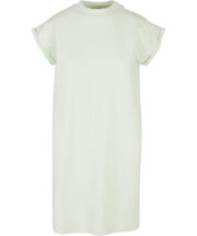 Women's turtle extended shoulder dress - Image 7