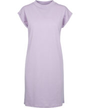 Women's turtle extended shoulder dress - Image 6