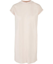 Women's turtle extended shoulder dress - Image 11