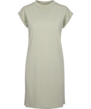 Women's turtle extended shoulder dress - Image 13