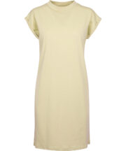 Women's turtle extended shoulder dress - Image 12
