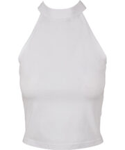 Women's turtleneck short top - Image 2