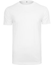 Organic t-shirt round neck - Image 2